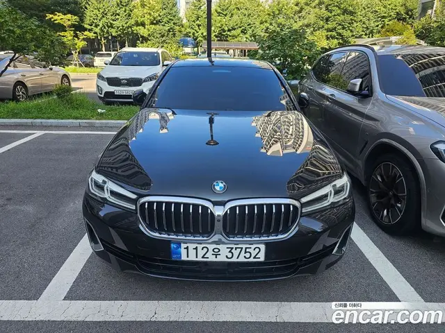 BMW 5 серия, 2023, 34 025 км