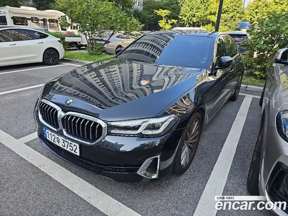 BMW 5 серия 2023 2.0 автомат (гидро), фото 3 BMW 5 серия 2023 2.0 автомат (гидро), фото 3