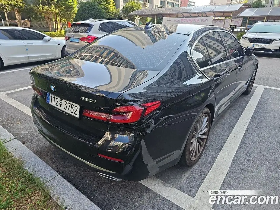 BMW 5 серия 2023 2.0 автомат (гидро), фото 4 BMW 5 серия 2023 2.0 автомат (гидро), фото 4