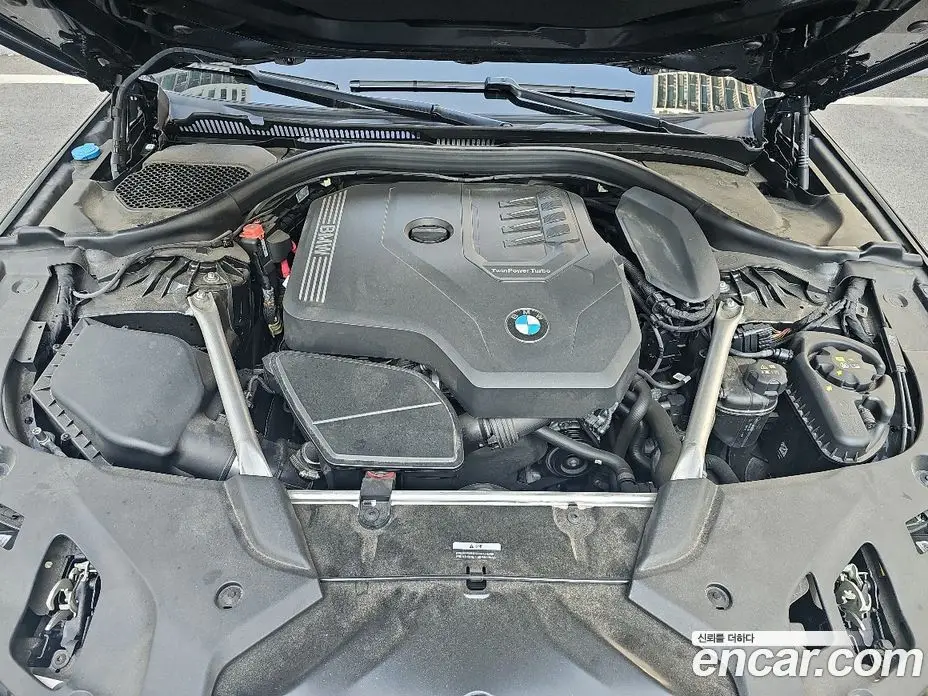 BMW 5 серия 2023 2.0 автомат (гидро), фото 6 BMW 5 серия 2023 2.0 автомат (гидро), фото 6