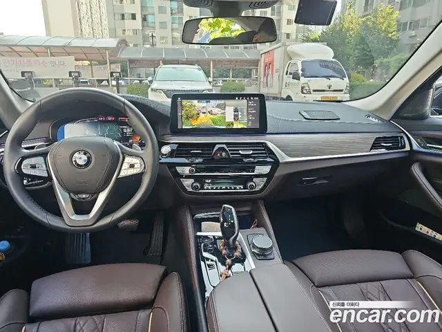 BMW 5 серия 2023 2.0 автомат (гидро), миниатюра 7 BMW 5 серия 2023 2.0 автомат (гидро), миниатюра 7