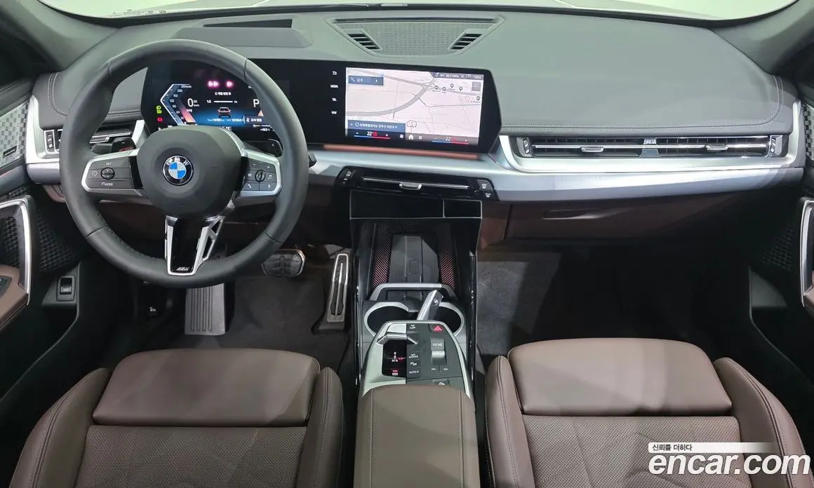 BMW X1 2024 2.0 автомат (гидро), фото 7