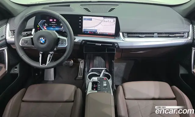 BMW X1 2024 2.0 автомат (гидро), миниатюра 7