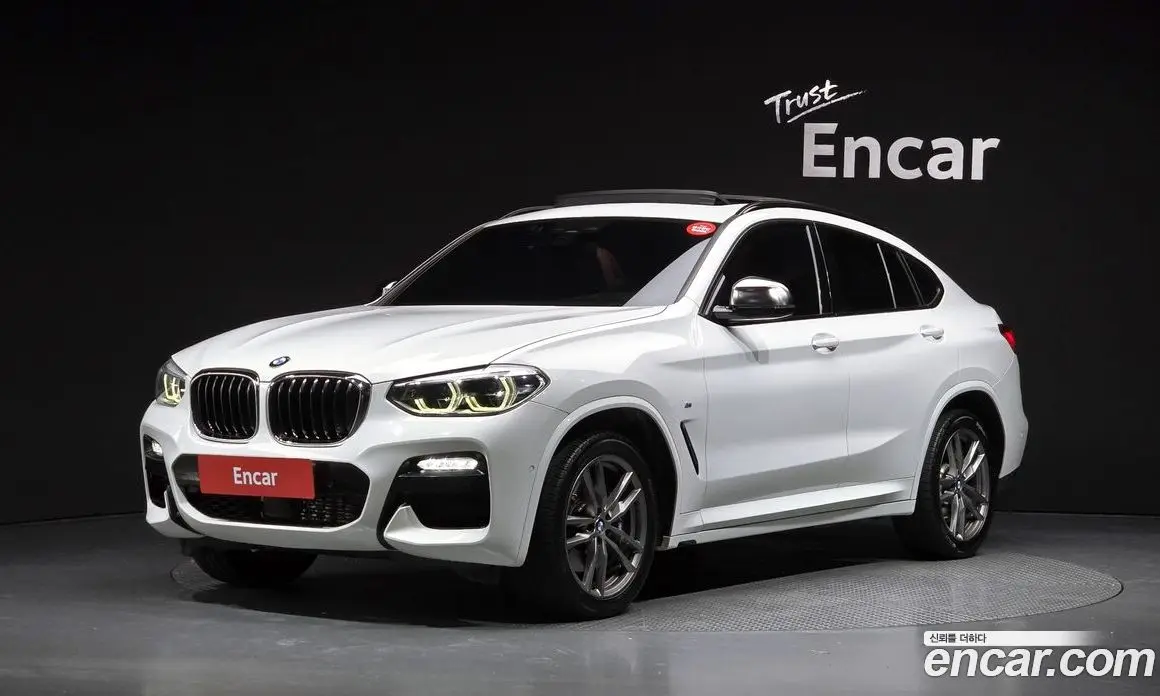 BMW X4 2019 2.0 автомат (гидро), фото 1 BMW X4 2019 2.0 автомат (гидро), фото 1