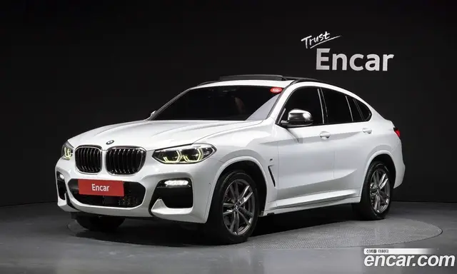 BMW X4, 2019, 64 405 км