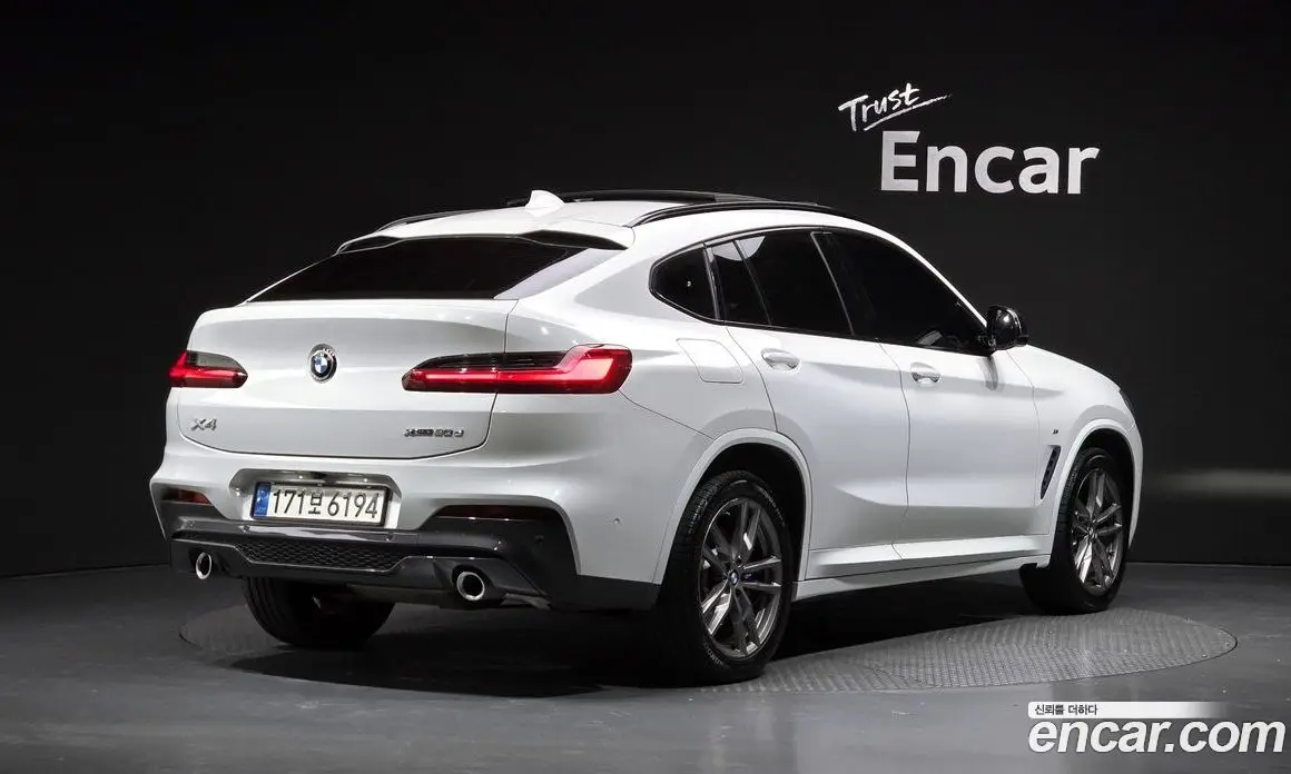 BMW X4 2019 2.0 автомат (гидро), фото 2 BMW X4 2019 2.0 автомат (гидро), фото 2