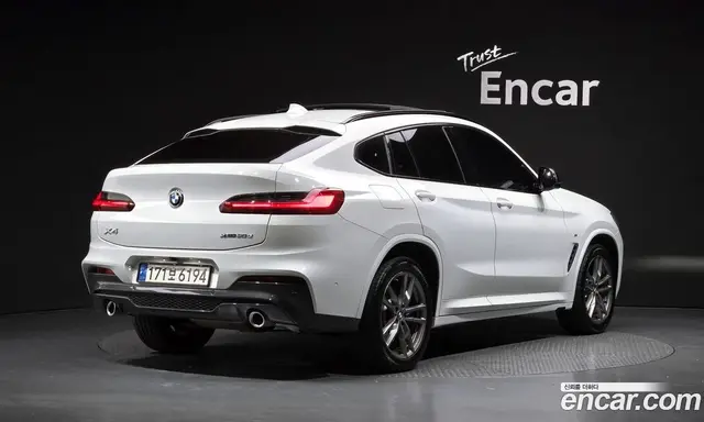 BMW X4 2019 2.0 автомат (гидро), миниатюра 2 BMW X4 2019 2.0 автомат (гидро), миниатюра 2