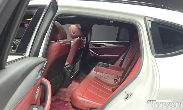 BMW X4 2019 2.0 автомат (гидро), миниатюра 12