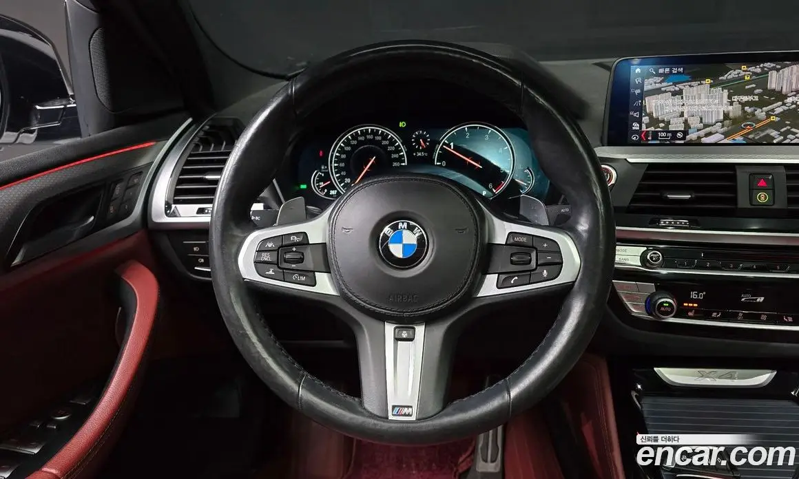 BMW X4 2019 2.0 автомат (гидро), фото 13 BMW X4 2019 2.0 автомат (гидро), фото 13