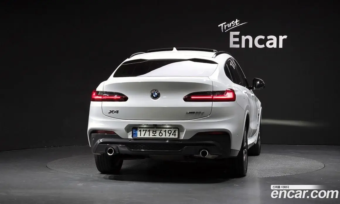 BMW X4 2019 2.0 автомат (гидро), фото 4 BMW X4 2019 2.0 автомат (гидро), фото 4