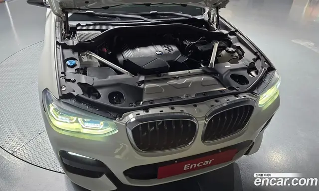 BMW X4 2019 2.0 автомат (гидро), миниатюра 6 BMW X4 2019 2.0 автомат (гидро), миниатюра 6
