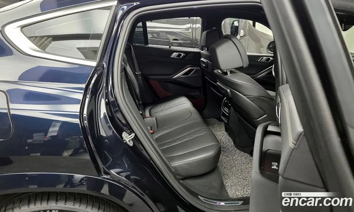 BMW X6 2023 3.0 автомат (гидро), фото 12