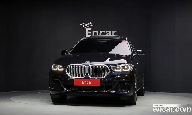 BMW X6 2023 3.0 автомат (гидро), миниатюра 3