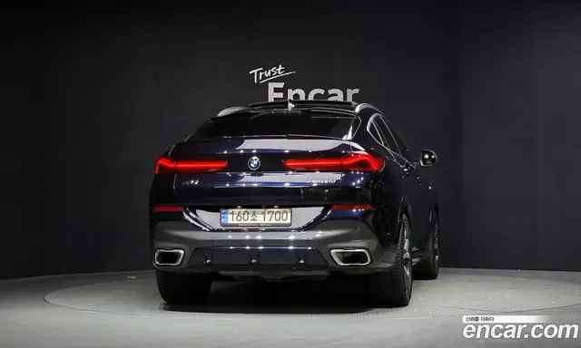 BMW X6 2023 3.0 автомат (гидро), миниатюра 4