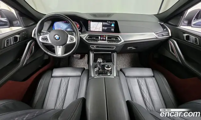 BMW X6 2023 3.0 автомат (гидро), миниатюра 7