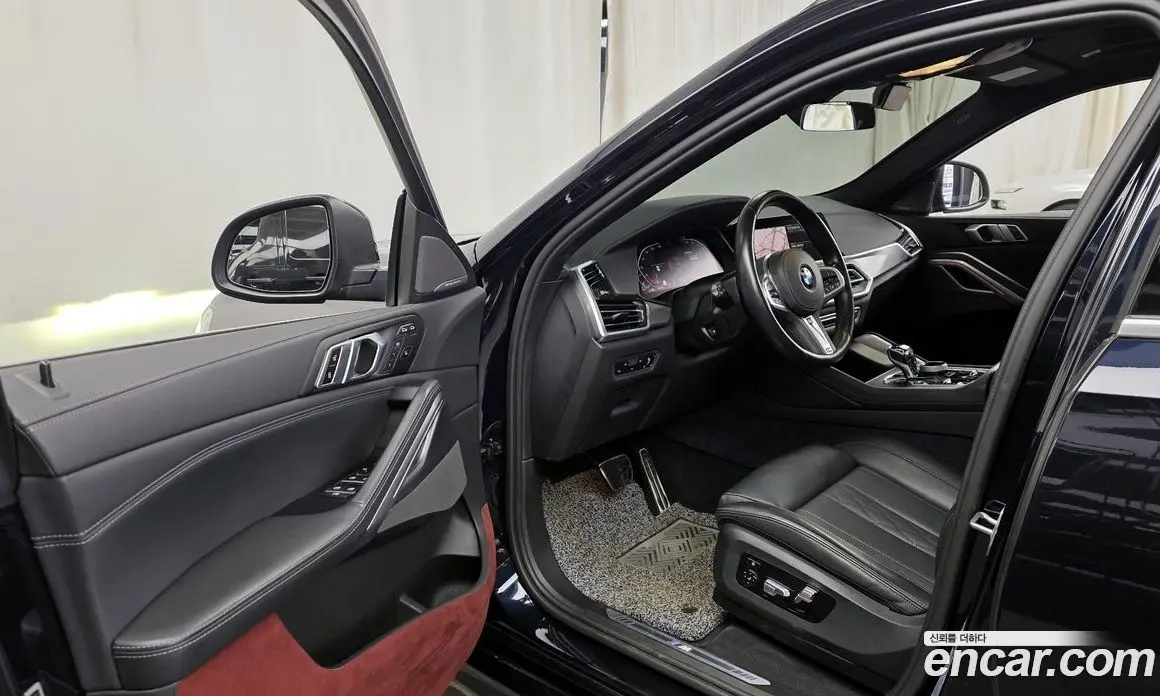 BMW X6 2023 3.0 автомат (гидро), фото 10