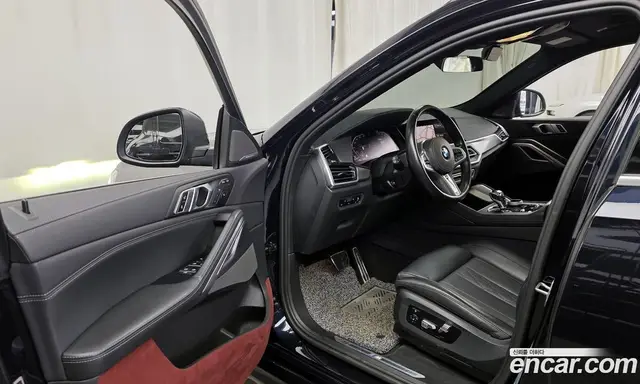 BMW X6 2023 3.0 автомат (гидро), миниатюра 10