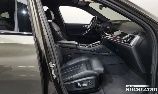 BMW X6 2024 3.0 автомат (гидро), миниатюра 11