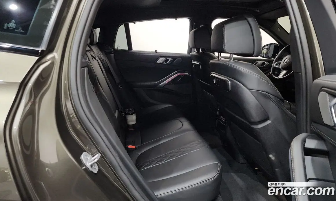BMW X6 2024 3.0 автомат (гидро), фото 12