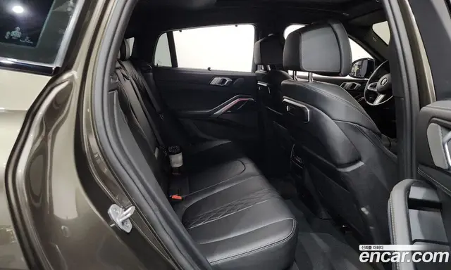 BMW X6 2024 3.0 автомат (гидро), миниатюра 12