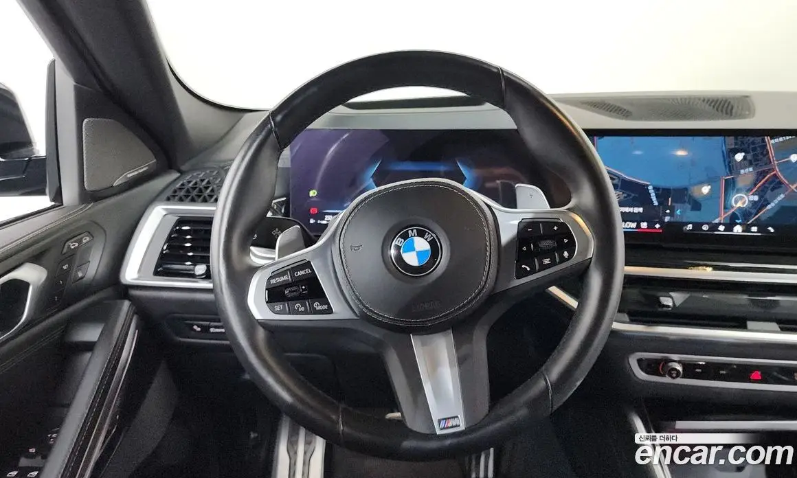 BMW X6 2024 3.0 автомат (гидро), фото 15