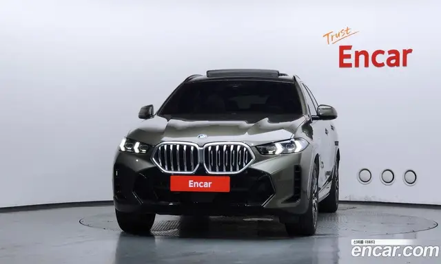 BMW X6 2024 3.0 автомат (гидро), миниатюра 3