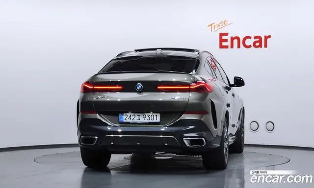 BMW X6 2024 3.0 автомат (гидро), миниатюра 4
