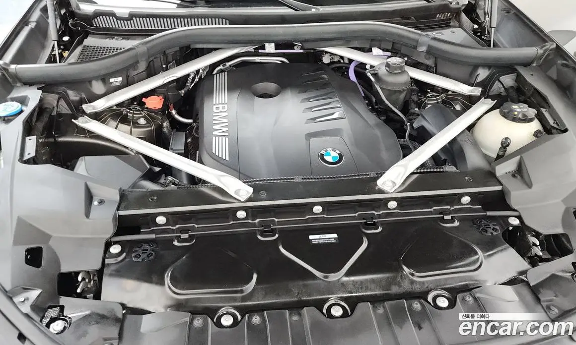 BMW X6 2024 3.0 автомат (гидро), фото 6