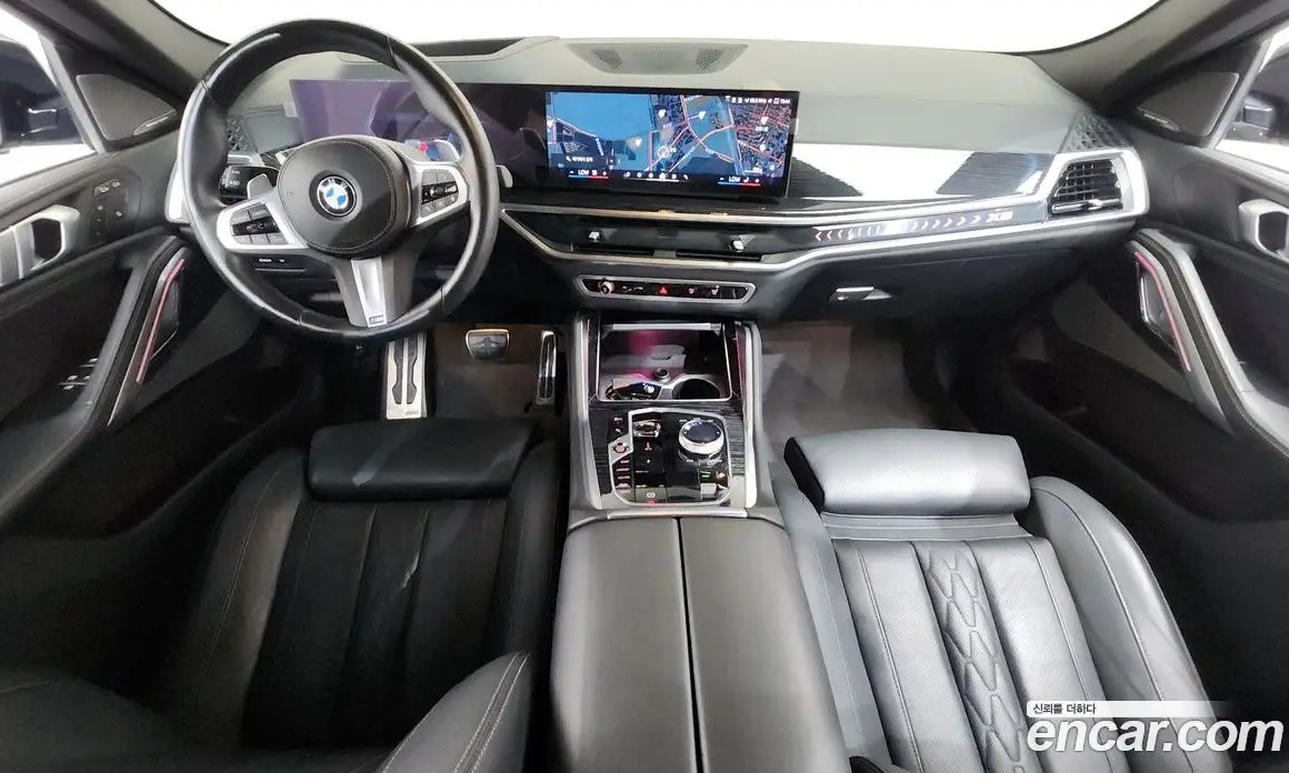BMW X6 2024 3.0 автомат (гидро), фото 7