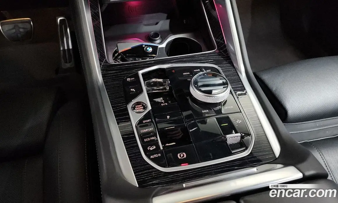 BMW X6 2024 3.0 автомат (гидро), фото 9