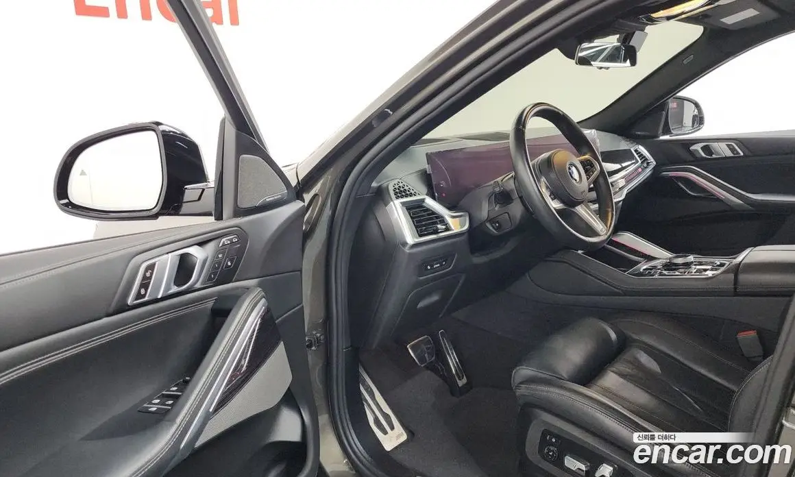 BMW X6 2024 3.0 автомат (гидро), фото 10