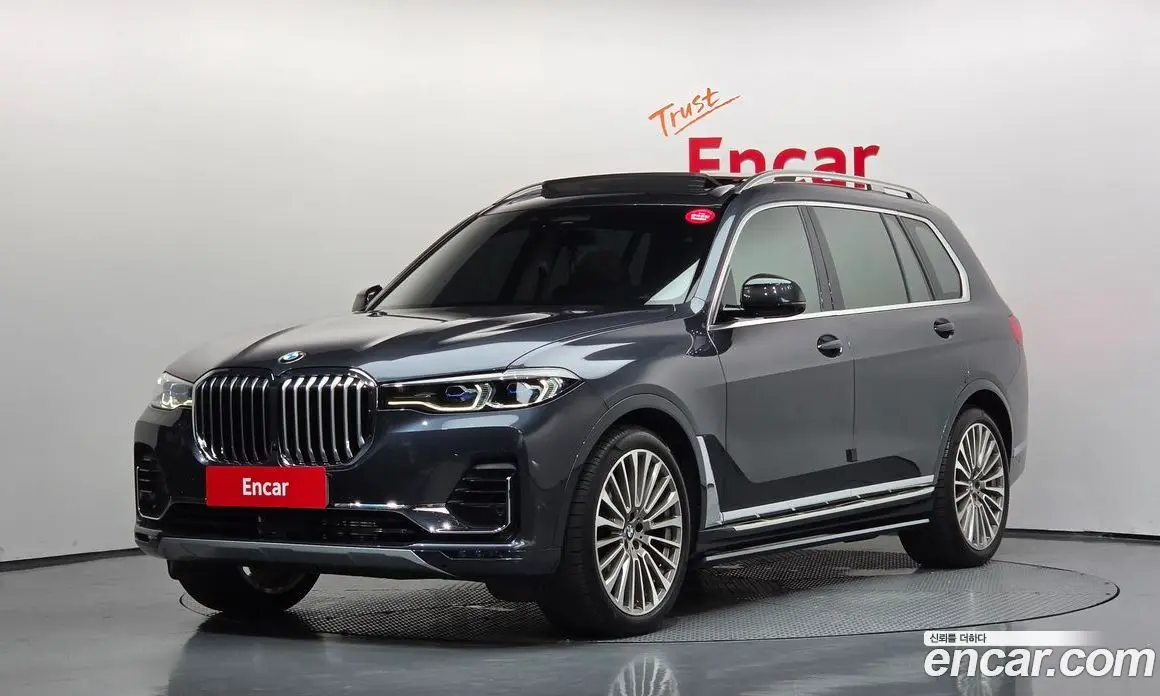 BMW X7 2022 3.0 автомат (гидро), фото 1 BMW X7 2022 3.0 автомат (гидро), фото 1