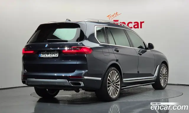 BMW X7 2022 3.0 автомат (гидро), миниатюра 2 BMW X7 2022 3.0 автомат (гидро), миниатюра 2