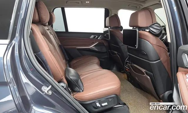 BMW X7 2022 3.0 автомат (гидро), миниатюра 12