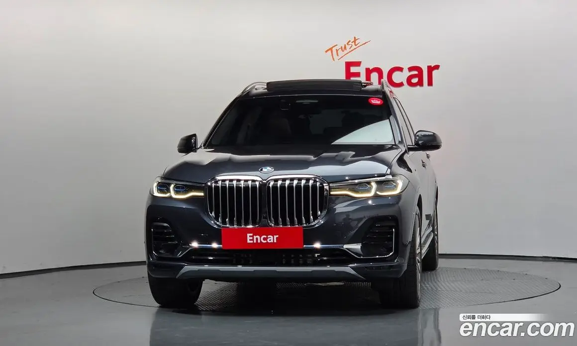 BMW X7 2022 3.0 автомат (гидро), фото 3 BMW X7 2022 3.0 автомат (гидро), фото 3