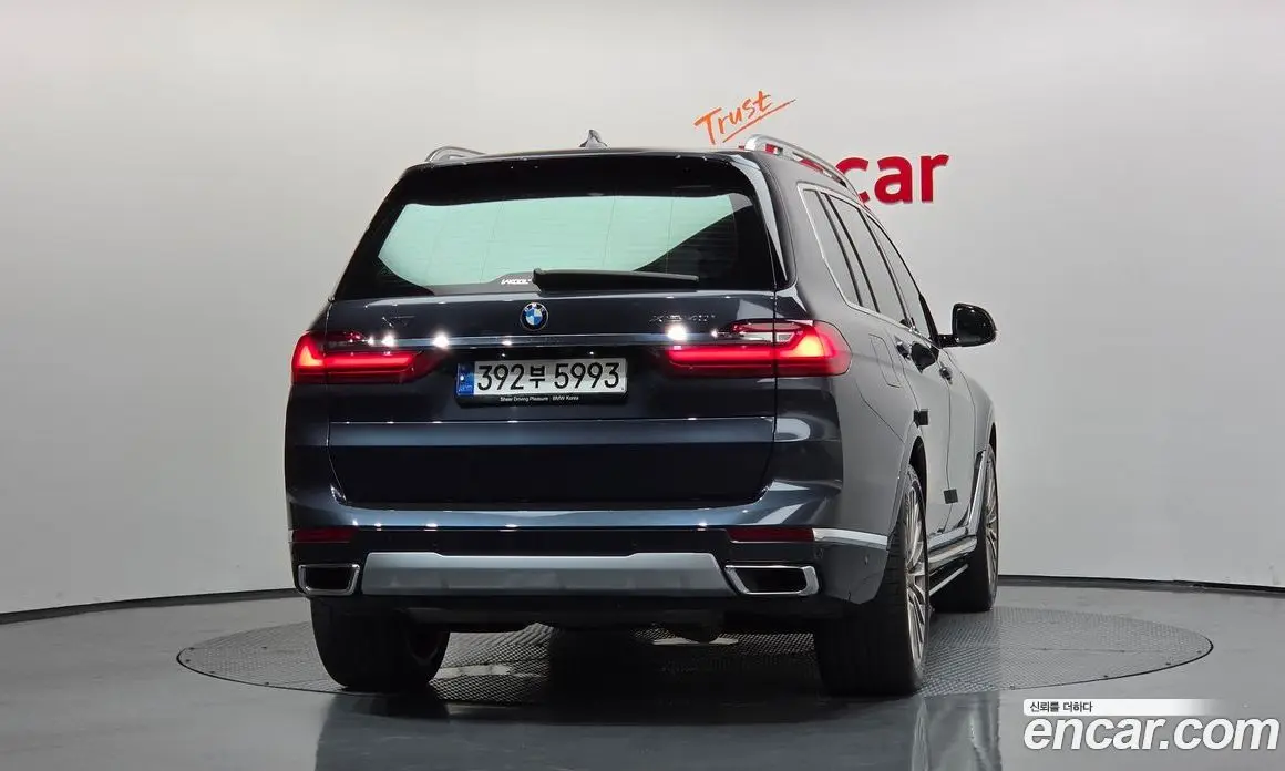 BMW X7 2022 3.0 автомат (гидро), фото 4 BMW X7 2022 3.0 автомат (гидро), фото 4
