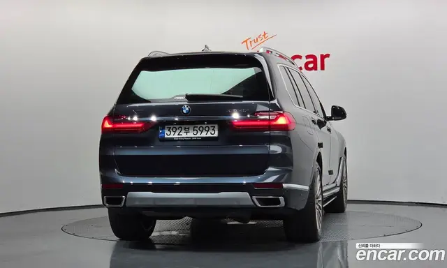 BMW X7 2022 3.0 автомат (гидро), миниатюра 4 BMW X7 2022 3.0 автомат (гидро), миниатюра 4