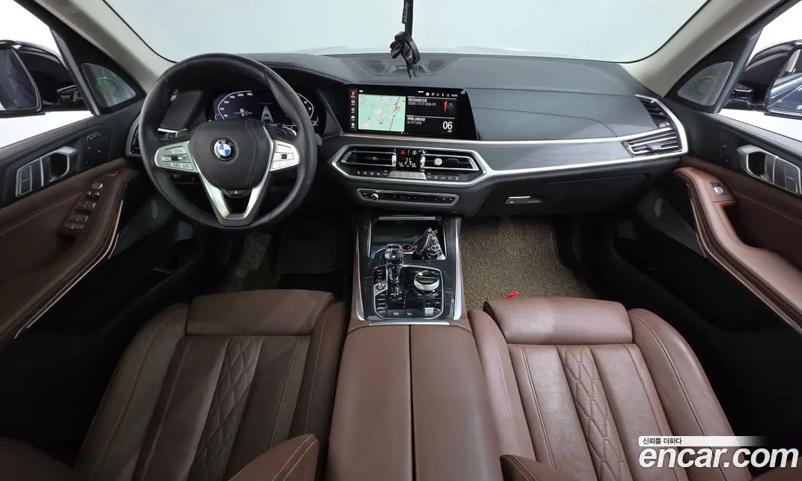 BMW X7 2022 3.0 автомат (гидро), фото 7 BMW X7 2022 3.0 автомат (гидро), фото 7