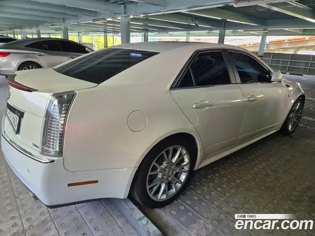 Cadillac CTS 2012 3.6 автомат (гидро), миниатюра 2