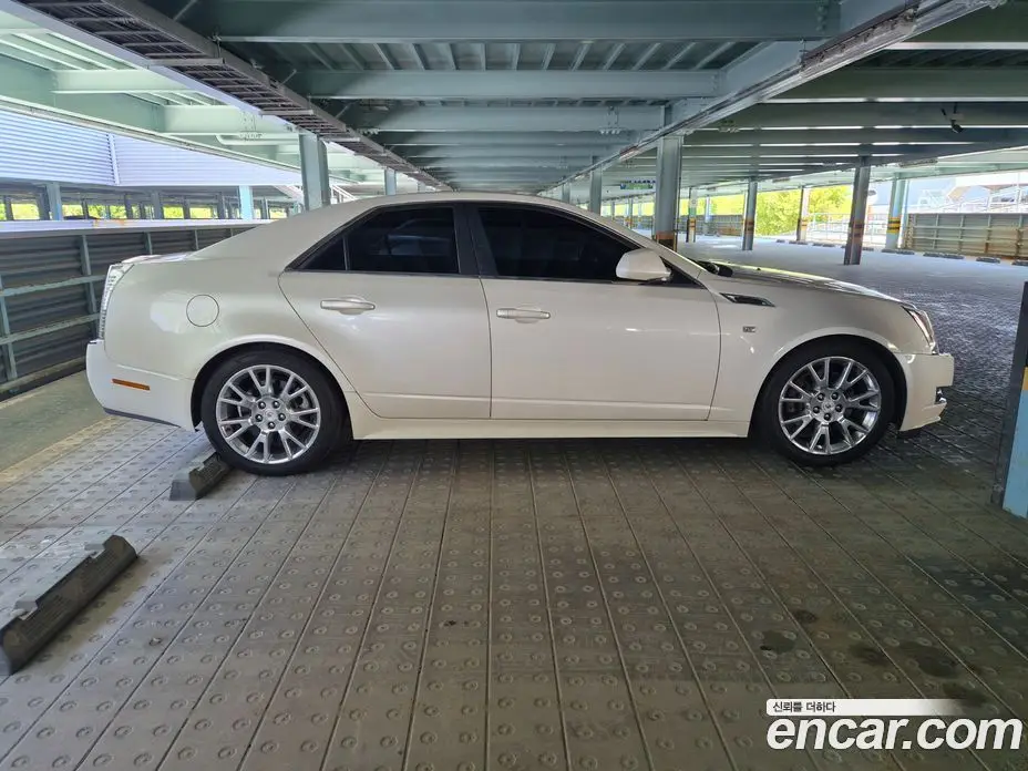 Cadillac CTS 2012 3.6 автомат (гидро), фото 11