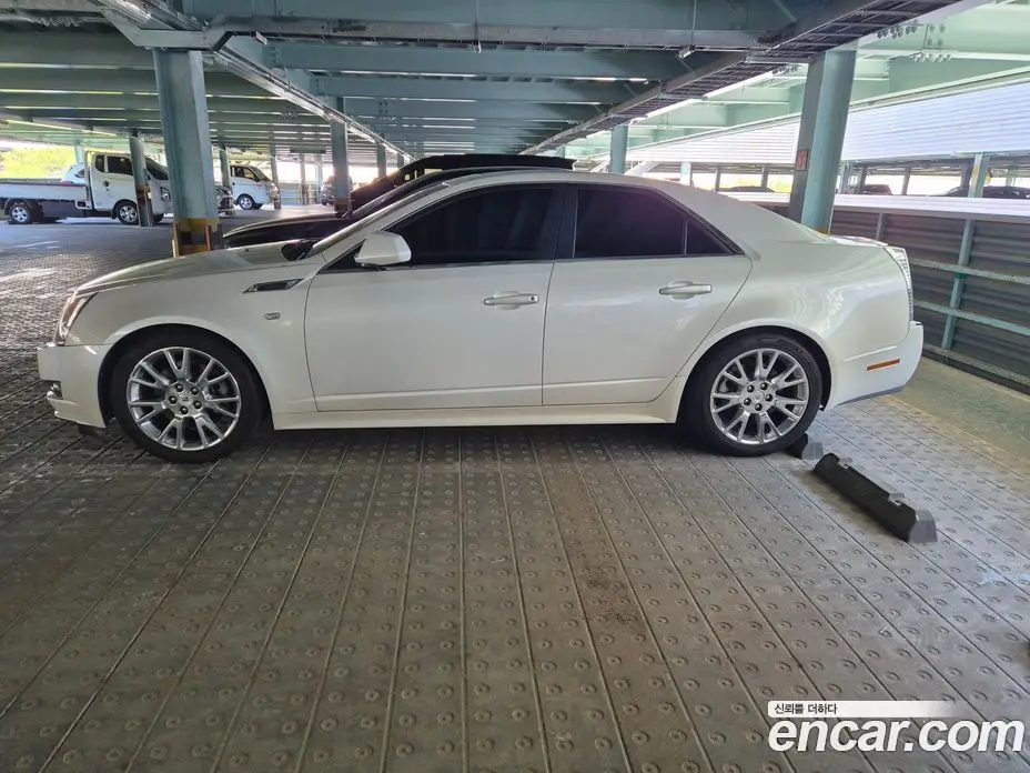 Cadillac CTS 2012 3.6 автомат (гидро), фото 12