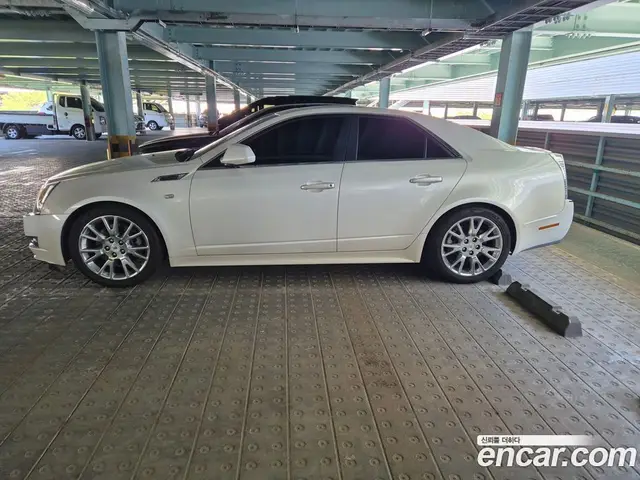 Cadillac CTS 2012 3.6 автомат (гидро), миниатюра 12