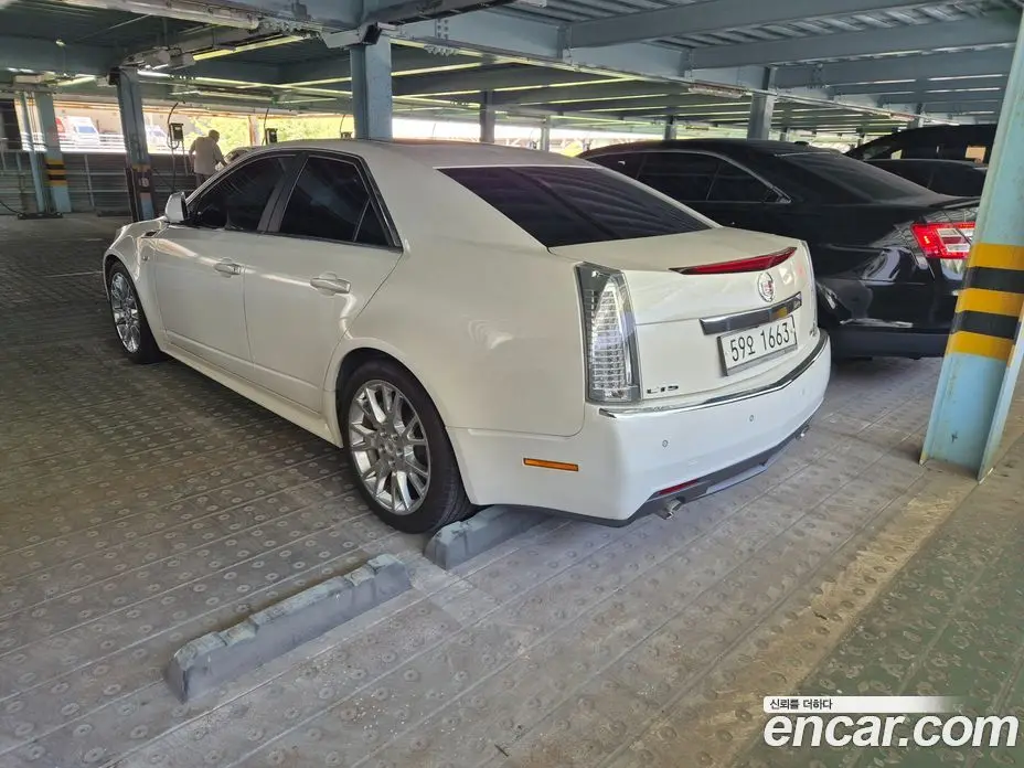 Cadillac CTS 2012 3.6 автомат (гидро), фото 13
