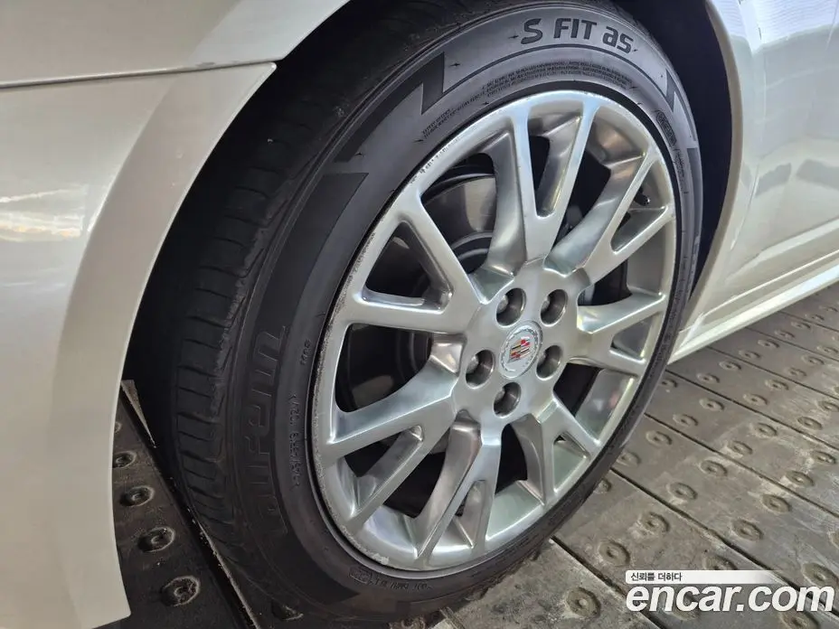 Cadillac CTS 2012 3.6 автомат (гидро), фото 5
