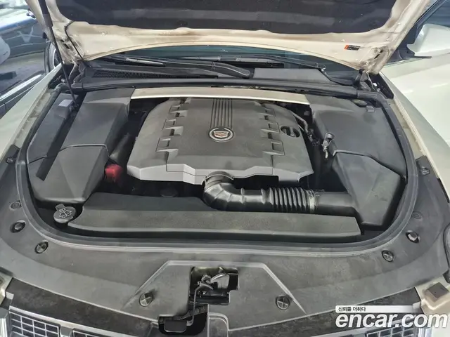 Cadillac CTS 2012 3.6 автомат (гидро), миниатюра 6