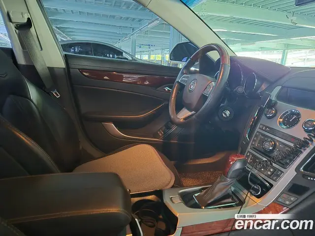 Cadillac CTS 2012 3.6 автомат (гидро), миниатюра 7