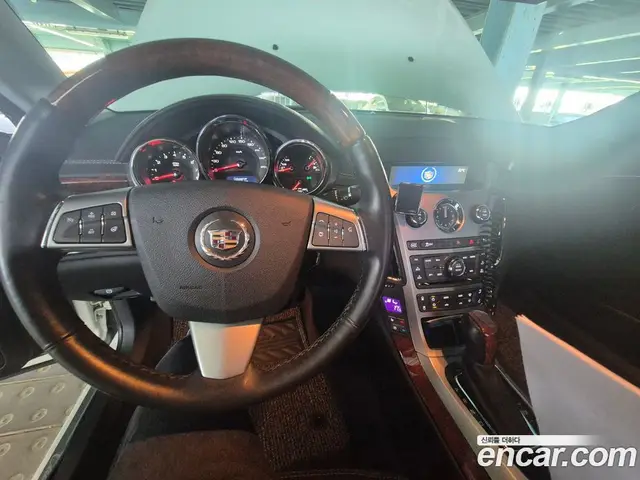 Cadillac CTS 2012 3.6 автомат (гидро), миниатюра 9