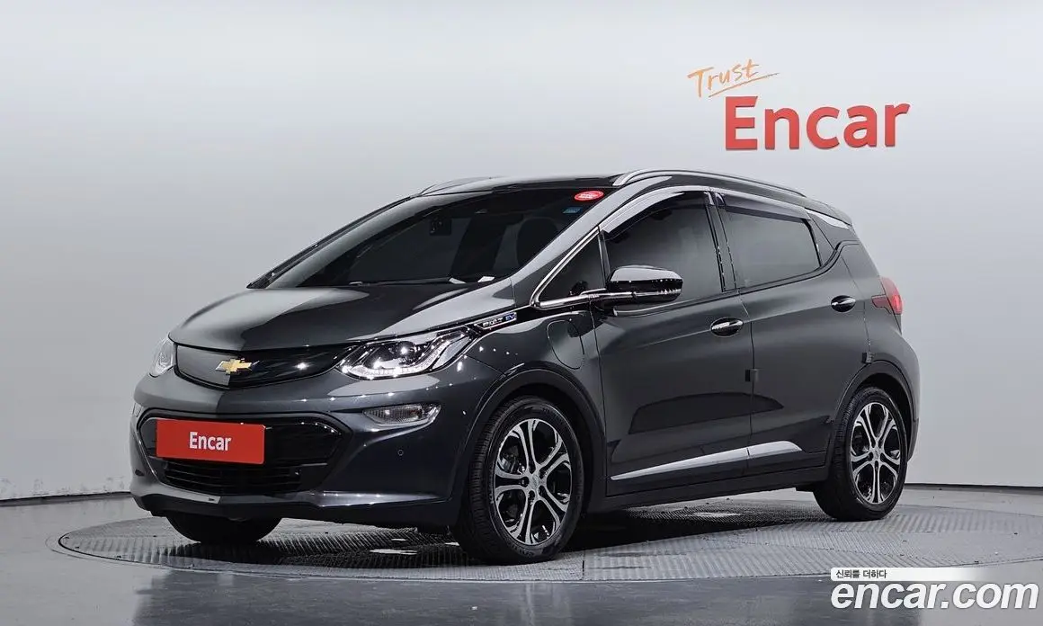 Chevrolet Bolt EV 2018 0.2 автомат (гидро), фото 1 Chevrolet Bolt EV 2018 0.2 автомат (гидро), фото 1