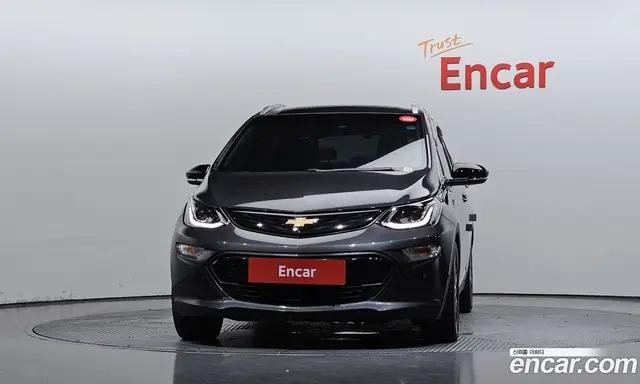 Chevrolet Bolt EV 2018 0.2 автомат (гидро), миниатюра 3 Chevrolet Bolt EV 2018 0.2 автомат (гидро), миниатюра 3