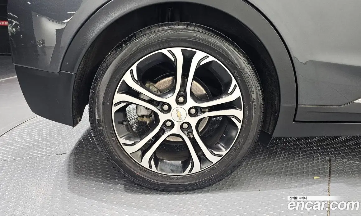 Chevrolet Bolt EV 2018 0.2 автомат (гидро), фото 5 Chevrolet Bolt EV 2018 0.2 автомат (гидро), фото 5